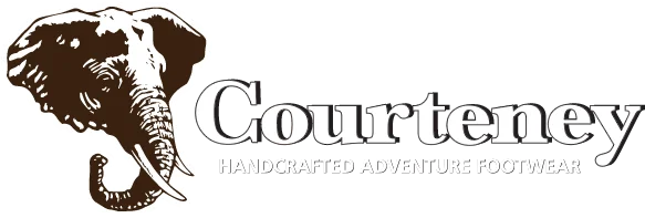 Courteney Boot Company Logo The Courteney Boot Company